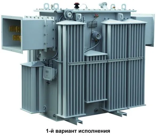 Трансформатор ТМГФ 1250/10/0,4